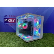 Игровой ПК Ryzen 5 2600 RTX 2060S 8Gb 16Gb RAM SSD HDD