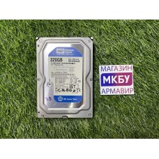 HDD 3,5" WD Blue 320Gb