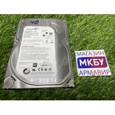 HDD 3,5" Seagate 500Gb
