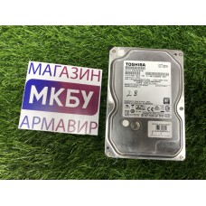 HDD 3,5" Toshiba 1000Gb