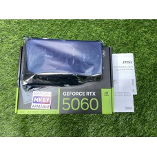 Видеокарта MSI SHADOW 2X RTX 5060 OC 8Gb 128bit Видеокарта MSI SHADOW 2X RTX 5060 OC 8Gb 128bit