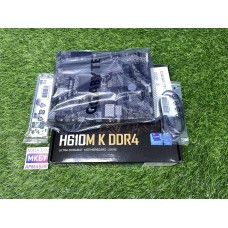 Материнская плата Gigabyte H610M K DDR4 (V2.0) LGA 1700