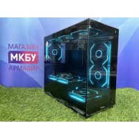 Игровой корпус для ПК Ocypus Gamma C52 ARGB PRISM 8PRO Black