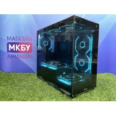Игровой корпус для ПК Ocypus Gamma C52 ARGB PRISM 8PRO Black