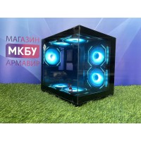 Новый корпус Bloody CC121 ARGB 4Pro черный