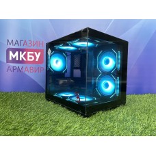 Игровой корпус Bloody CC121 ARGB 4Pro черный