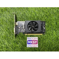 Видеокарта Gigabyte GT710 2Gb DDR5 64 бит