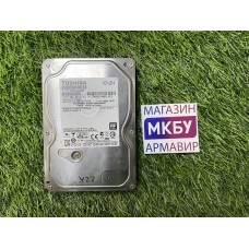 HDD 3,5" Toshiba 500Gb