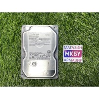 HDD 3,5" Toshiba 500Gb