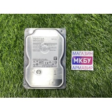 HDD 3,5" Toshiba 500Gb