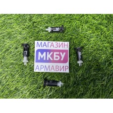 Пластиковые защелки для кулера (комплект 4шт.)