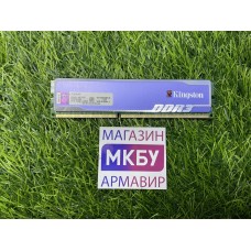 ОЗУ Kingston HyperX BLU DDR3 4Gb 1600MHz