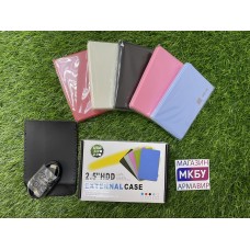 Внешний корпус для 2,5" HDD USB3,0