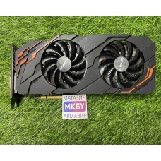 Видеокарта Gigabyte GAMING GTX1070 8Gb