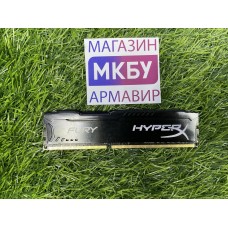ОЗУ HyperX Fury DDR3 8Gb 1600MHz