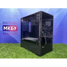 Игровой корпус для ПК Formula V Crustal U1M Black без БП