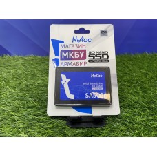 SSD 256Gb 2.5" Netac SA500 NT01SA500-256-S3X