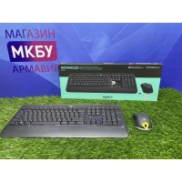 Клавиатура+мышь беспроводная Logitech MK540 ADVANCED