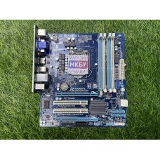Материнская плата S-1155 Gigabyte GA-B75M-D3H