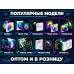 ARGB вентилятор 120мм PRISM 2PRO (Spirit PRO) реверс белый