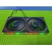 ARGB вентилятор 120мм PRISM 8PRO черный реверс