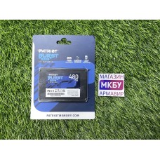 SSD 480Gb 2.5" Patriot BURST Elite PBE480GS25SSDR