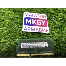ОЗУ SO-DIMM Samsung DDR3L 8Gb 1600MHz