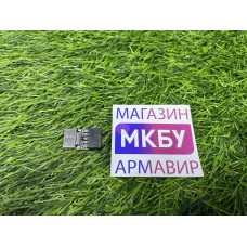 Переходник с USB 2.0 9P папа на USB type E