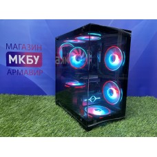 Игровой ПК i5 10400F RTX 2060 6Gb 16Gb RAM SSD