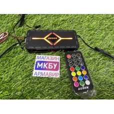 Контроллер ARGB 5V 3pin PWM AUSEN черный