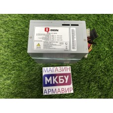 Блок питания Q-Dion 350W 80mm