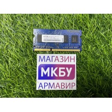 ОЗУ SO-DIMM GoldKey DDR3 4Gb 1333MHz