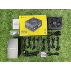 Блок питания Corsair RM750 GOLD 750W 140mm