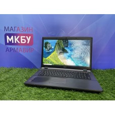 Ноутбук 17.3" Dexp Ares E111 i7 4710QM