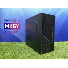 Офисный ПК i3 8100 8Gb RAM SSD