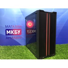 Новый корпус PowerCase Mistral EVO Black LED без БП