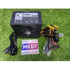 Блок питания Formula FX-650 APFC 120mm