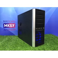 Игровой ПК на i5 3570 16Gb RAM RX 470 4Gb  SSD HDD