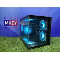 Игровой ПК Ryzen 5 2600 RTX 2060S 8Gb 16Gb RAM SSD