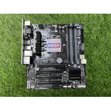 Материнская плата S 1150 Gigabyte GA-B85M-D3H