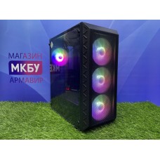Новый корпус PowerCase Mistral Micro S4B без БП