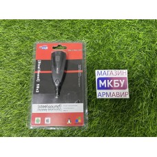 USB звуковая карта внешняя