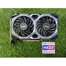 Видеокарта MSI GTX 1660 6Gb GDDR5 192Bit