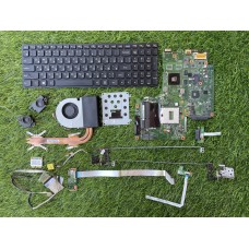 Lenovo G710 в разборе