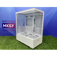 Новый корпус PowerCase Vision Micro M White без БП