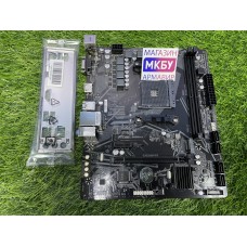 Материнская плата S-AM4 Gigabyte B450M K