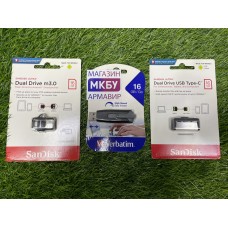 USB флешка 16 Гб USB3