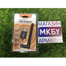USB WiFi адаптер 2,4+5Ггц