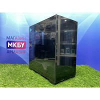 Новый корпус Formula Crystal Z8G Black без БП Новый корпус Formula Crystal Z8G Black без БП