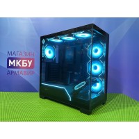 Новый корпус Formula Crystal Z8G ARGB 4PRO Black Новый корпус Formula Crystal Z8G ARGB 4PRO Black